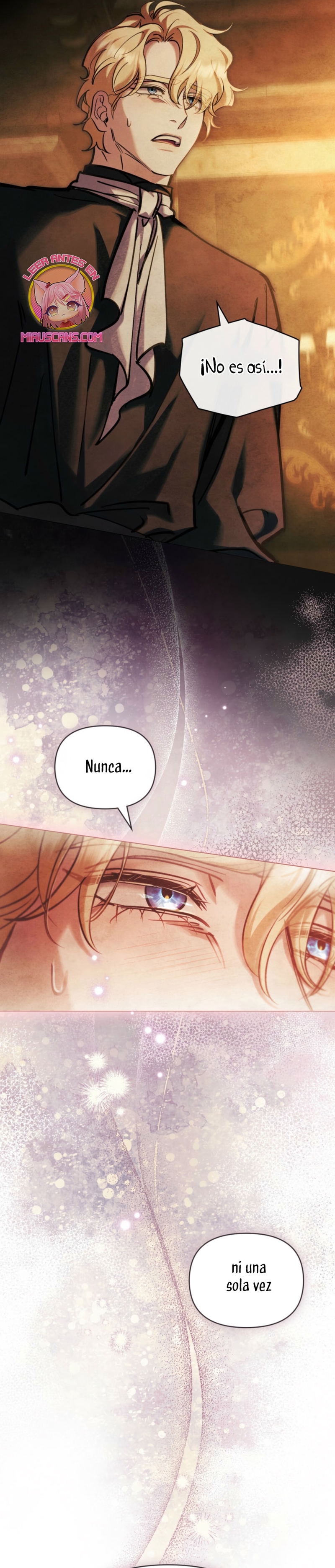 La noche de la emperatriz Capítulo 34 - Page 7