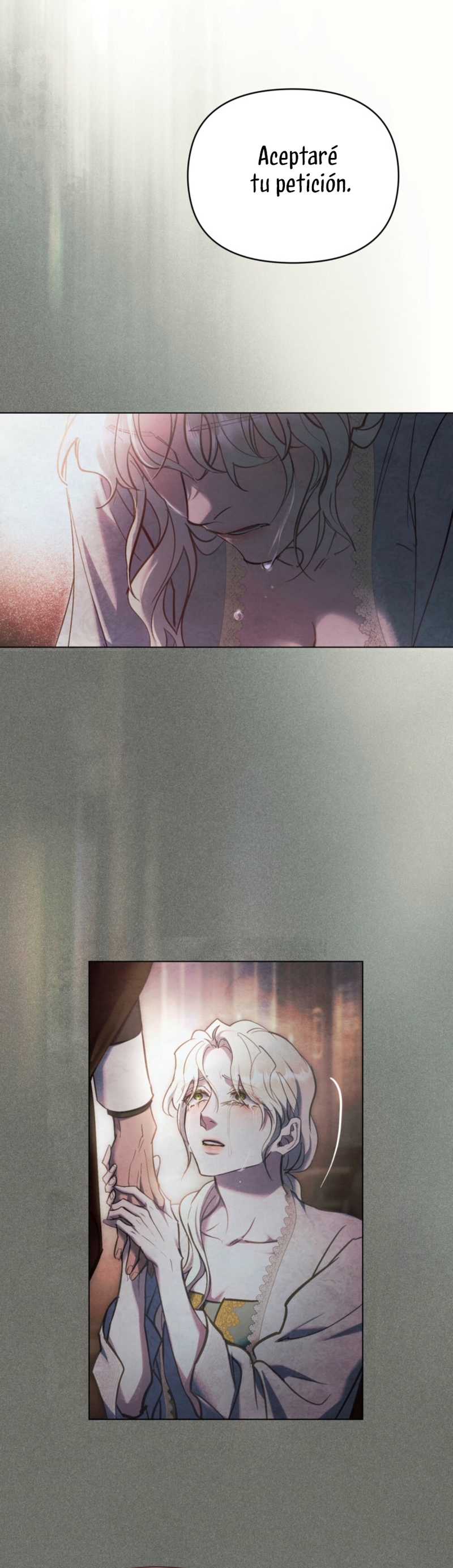 La noche de la emperatriz Capítulo 35 - Page 11