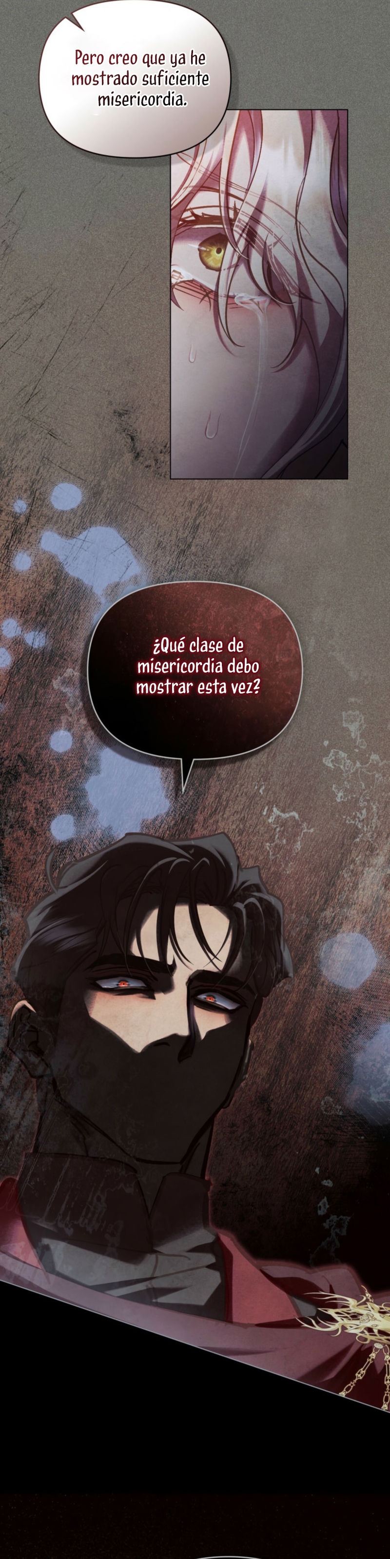 La noche de la emperatriz Capítulo 35 - Page 12