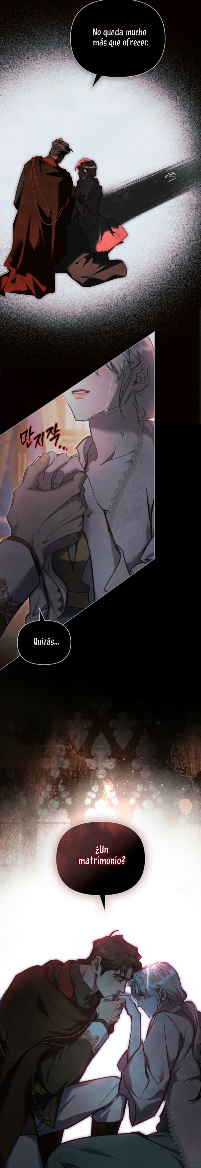 La noche de la emperatriz Capítulo 35 - Page 13