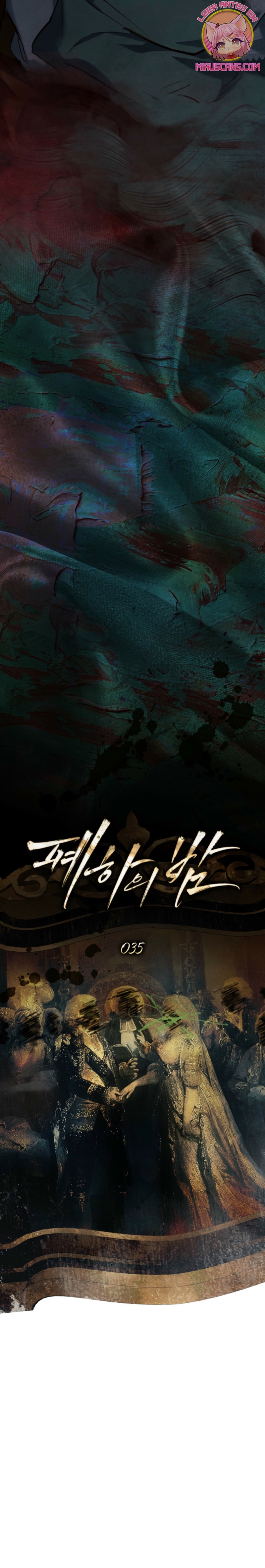 La noche de la emperatriz Capítulo 35 - Page 14