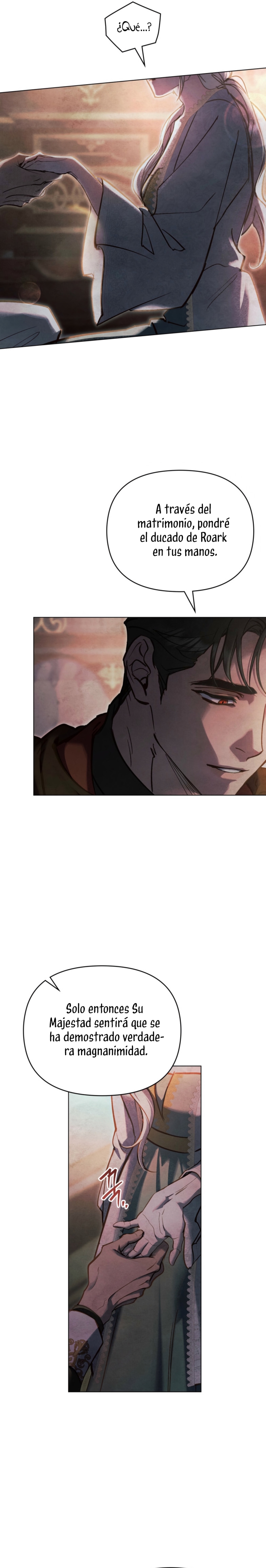 La noche de la emperatriz Capítulo 35 - Page 15