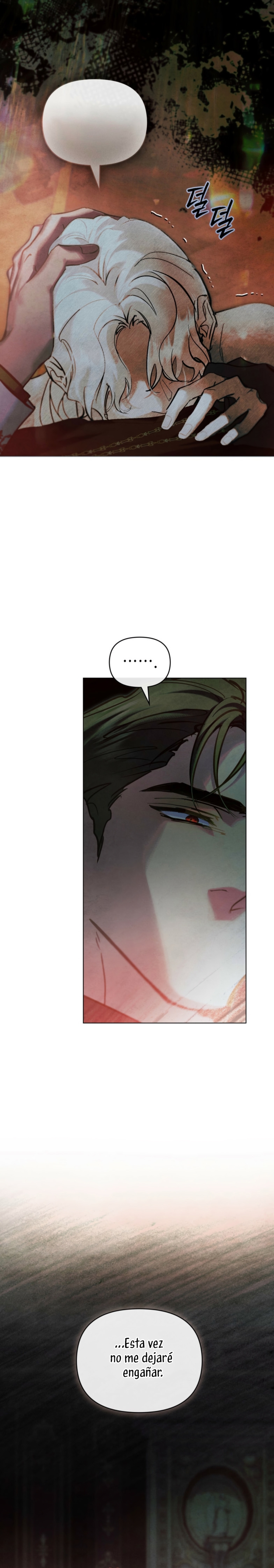 La noche de la emperatriz Capítulo 35 - Page 21