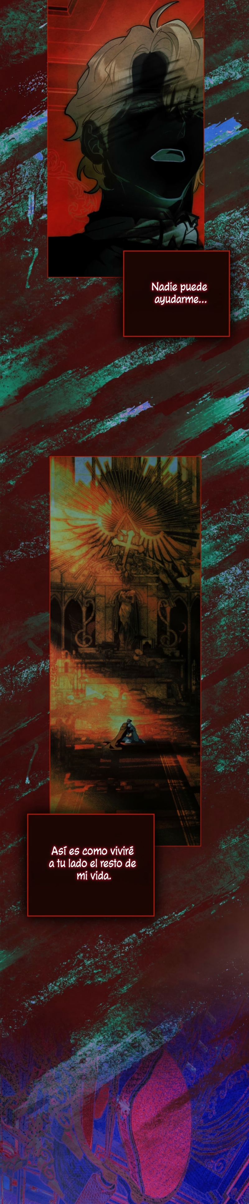 La noche de la emperatriz Capítulo 35 - Page 23