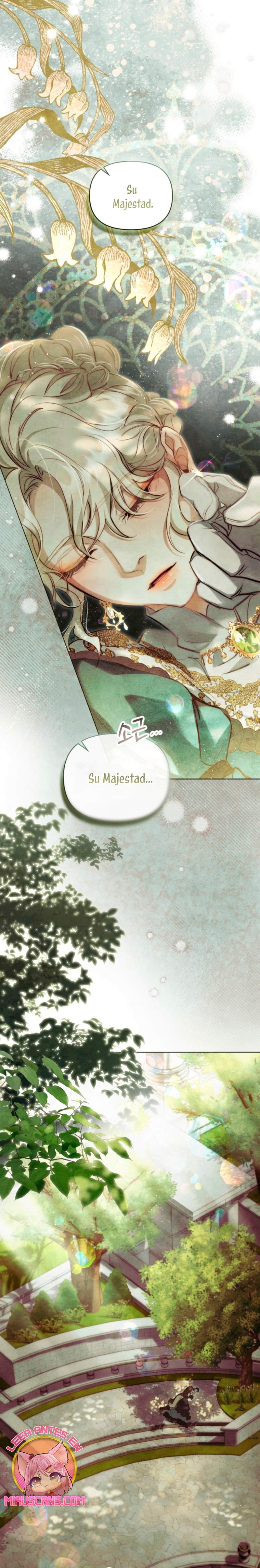 La noche de la emperatriz Capítulo 4 - Page 11