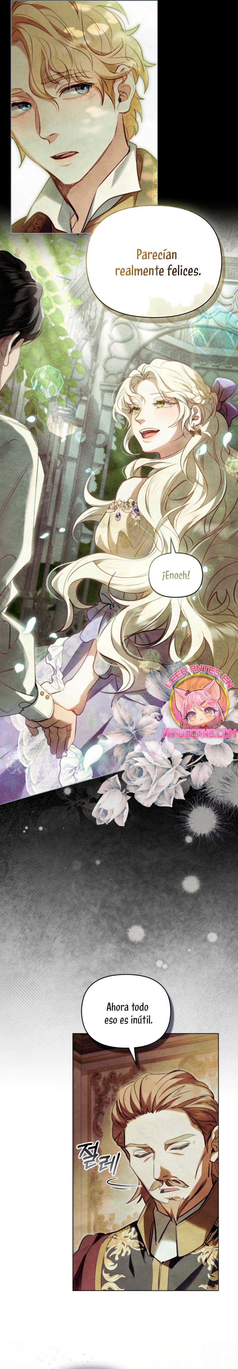 La noche de la emperatriz Capítulo 4 - Page 20