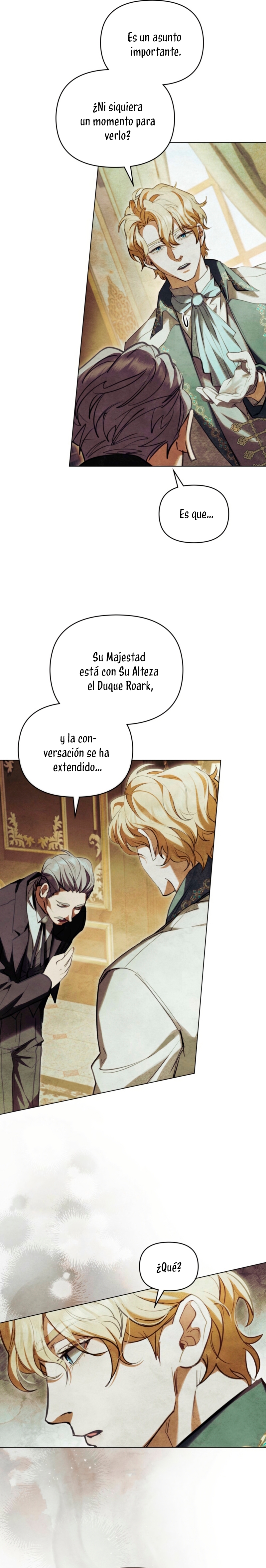 La noche de la emperatriz Capítulo 4 - Page 24