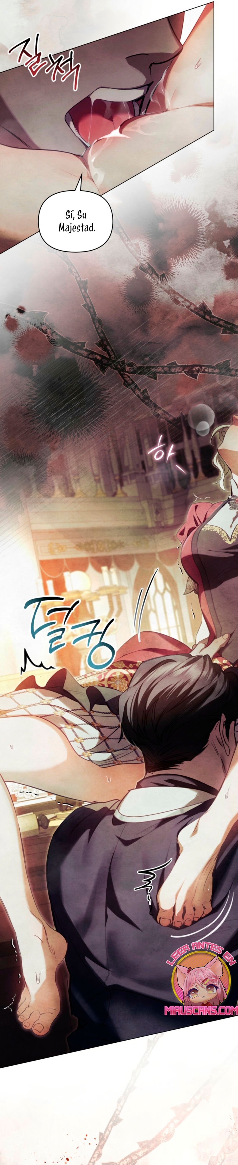 La noche de la emperatriz Capítulo 4 - Page 26