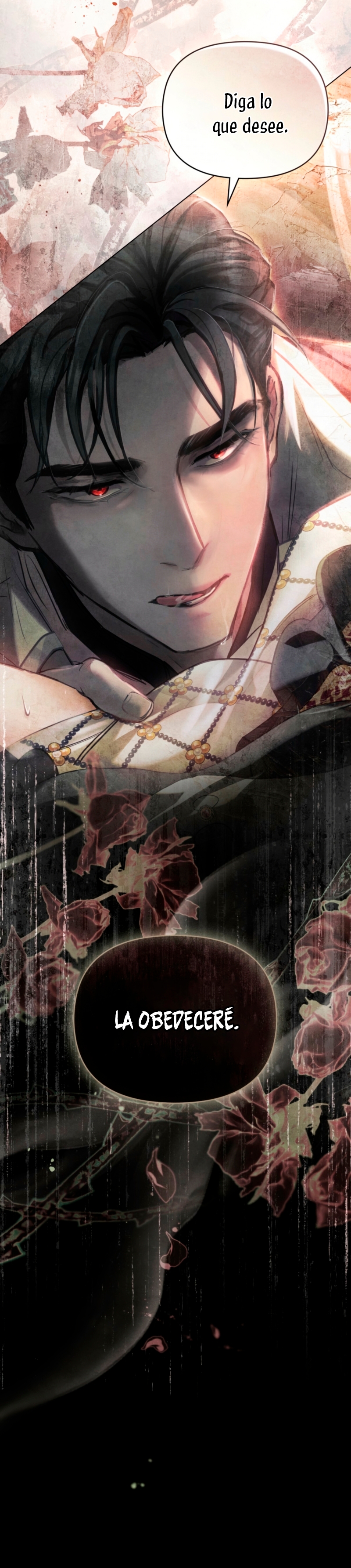 La noche de la emperatriz Capítulo 4 - Page 27