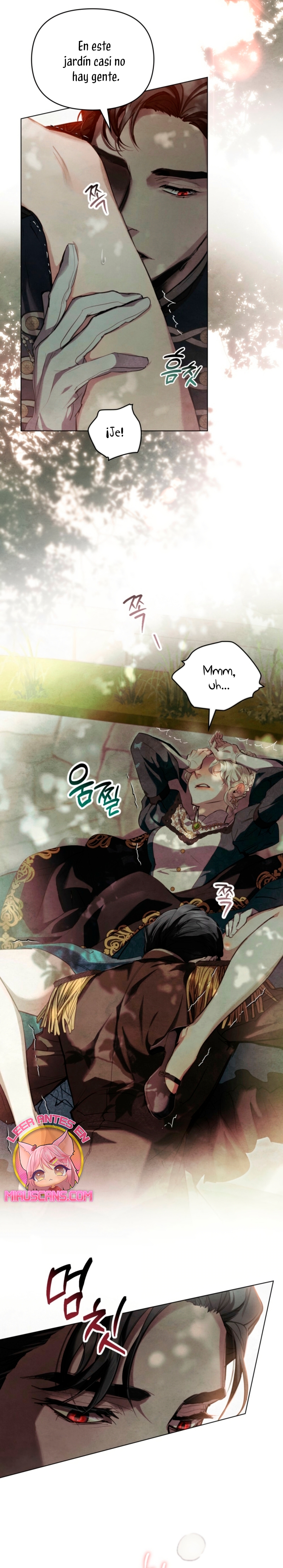 La noche de la emperatriz Capítulo 4 - Page 4