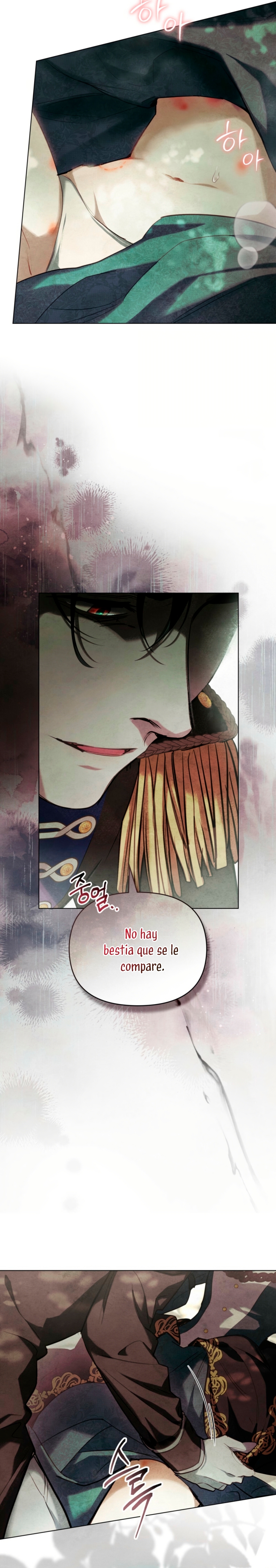 La noche de la emperatriz Capítulo 4 - Page 5