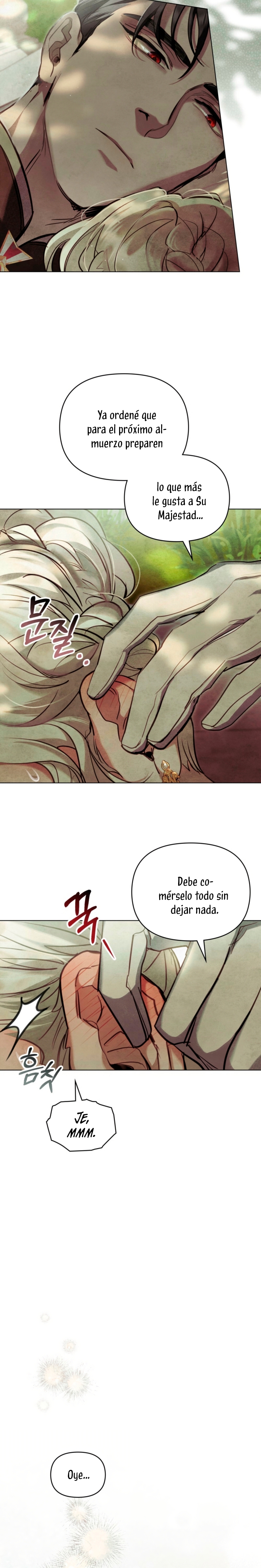 La noche de la emperatriz Capítulo 4 - Page 7