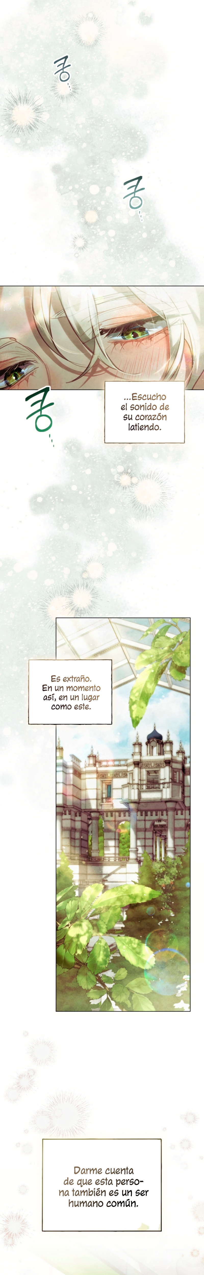 La noche de la emperatriz Capítulo 4 - Page 9