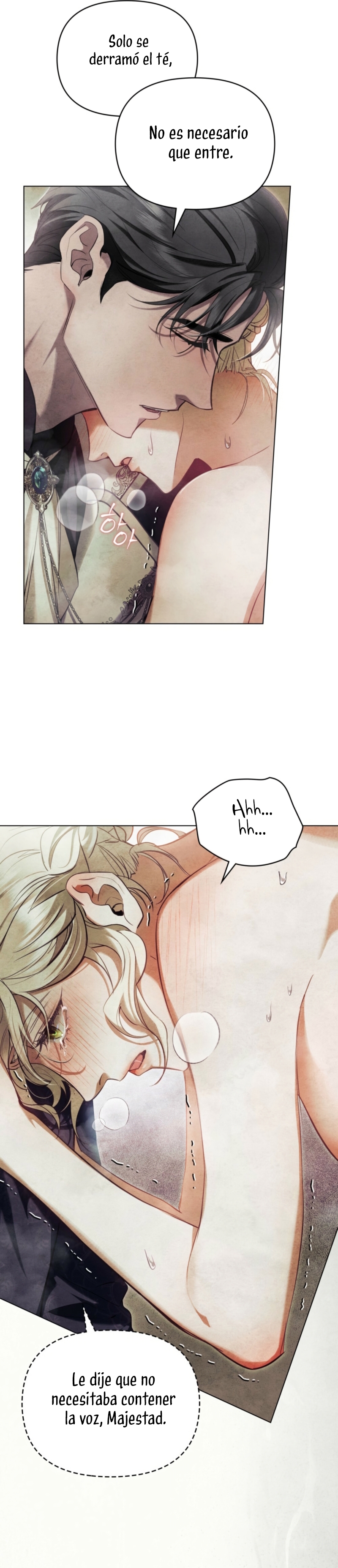 La noche de la emperatriz Capítulo 5 - Page 13