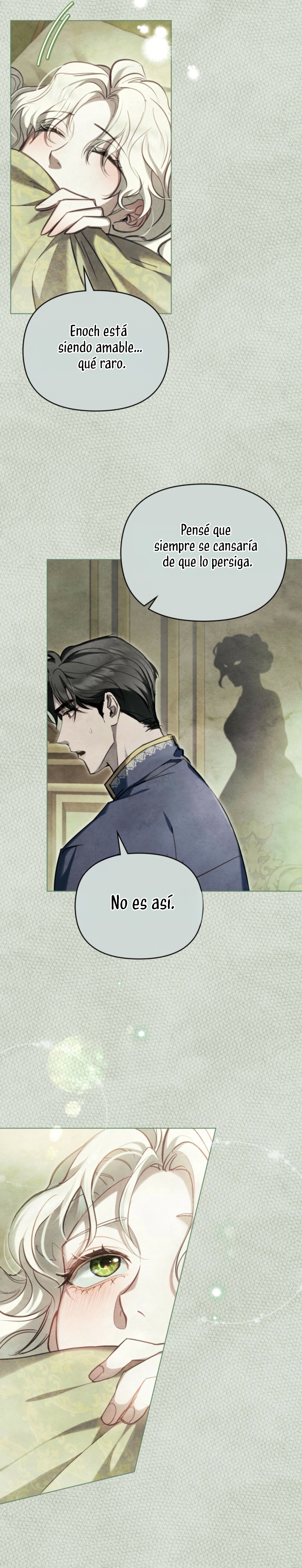 La noche de la emperatriz Capítulo 5 - Page 21