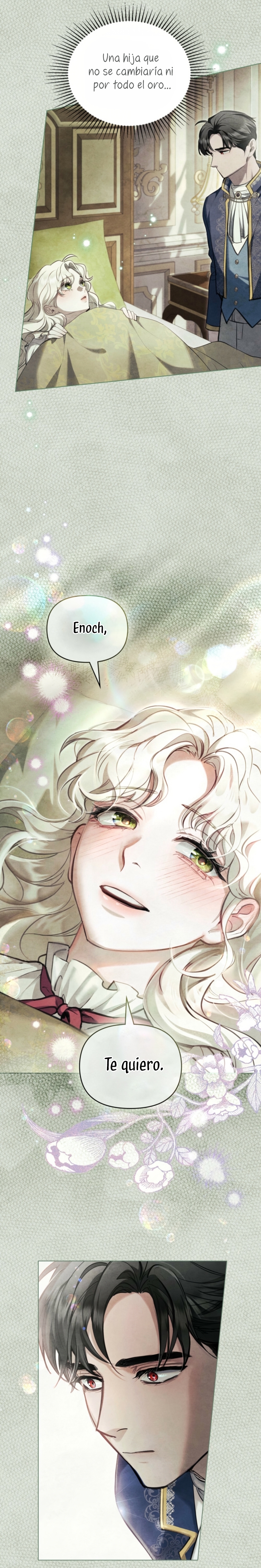 La noche de la emperatriz Capítulo 5 - Page 22