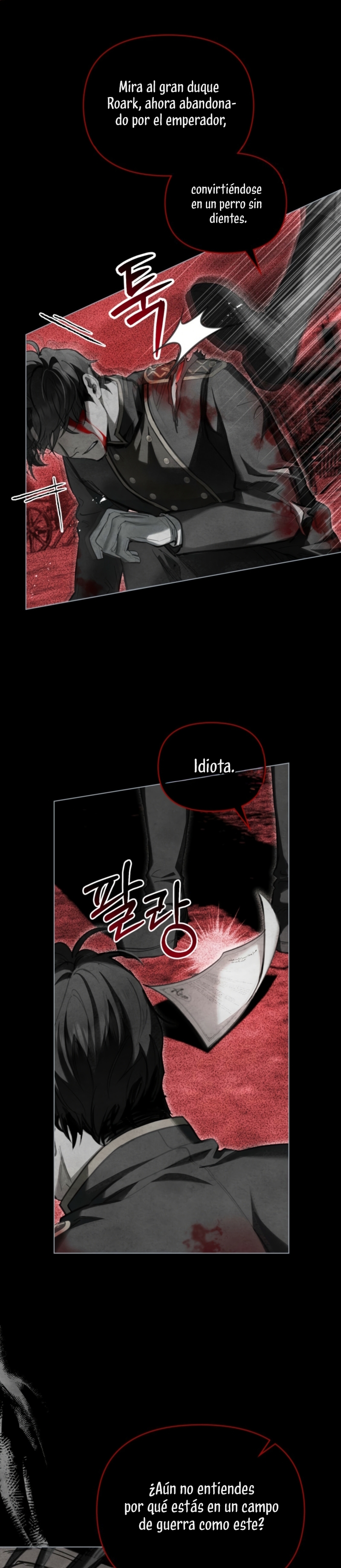 La noche de la emperatriz Capítulo 5 - Page 24