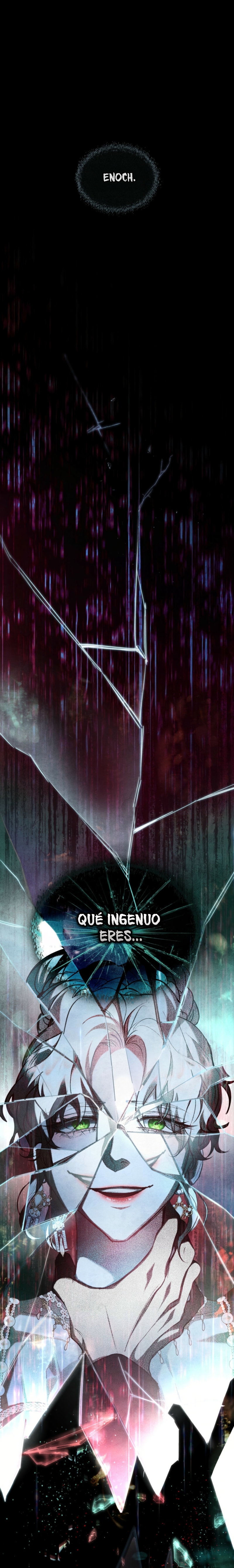 La noche de la emperatriz Capítulo 5 - Page 27