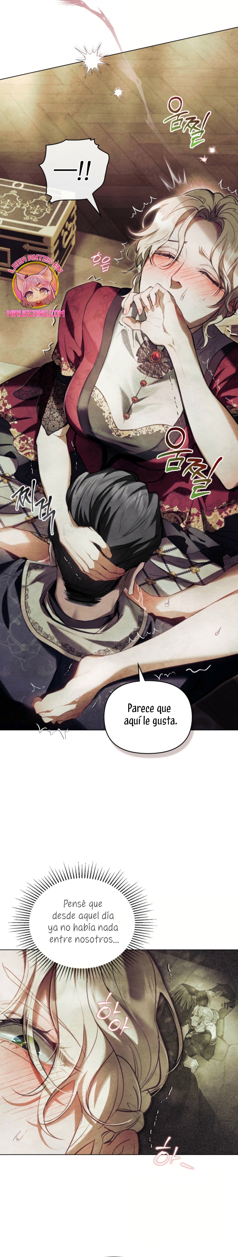 La noche de la emperatriz Capítulo 5 - Page 4