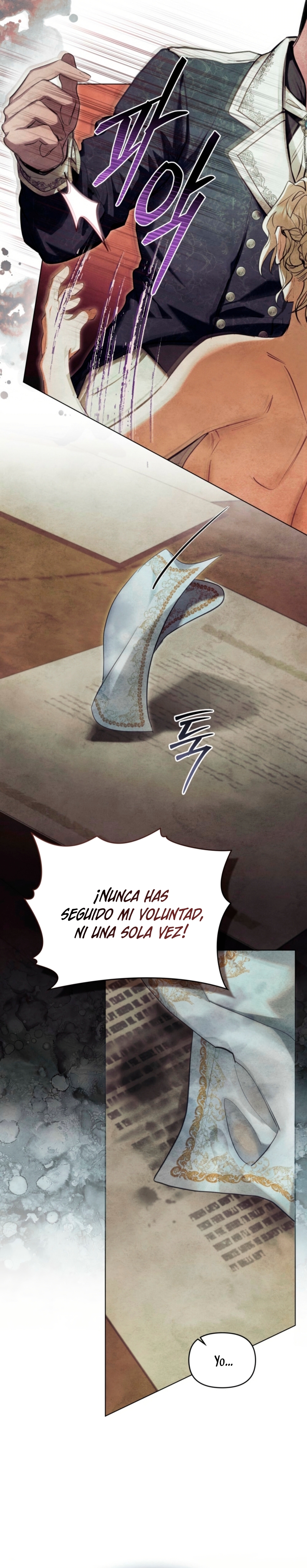 La noche de la emperatriz Capítulo 6 - Page 10