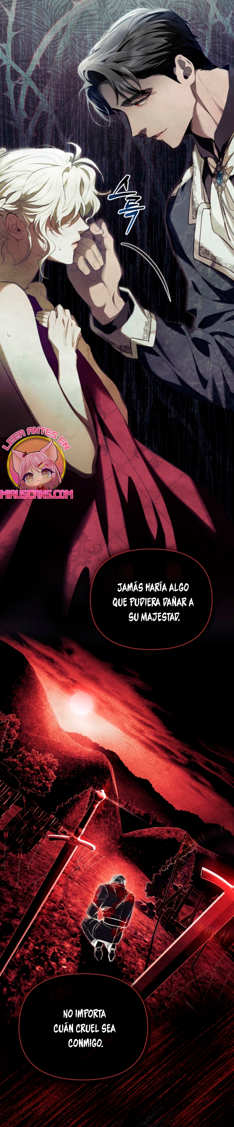 La noche de la emperatriz Capítulo 6 - Page 13
