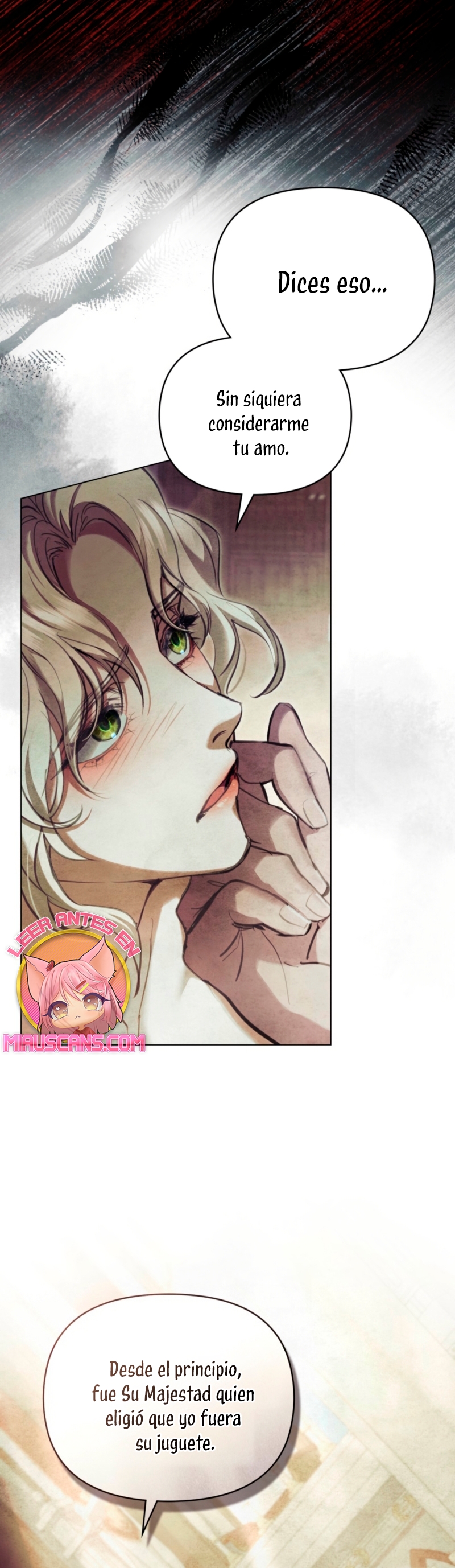 La noche de la emperatriz Capítulo 6 - Page 14