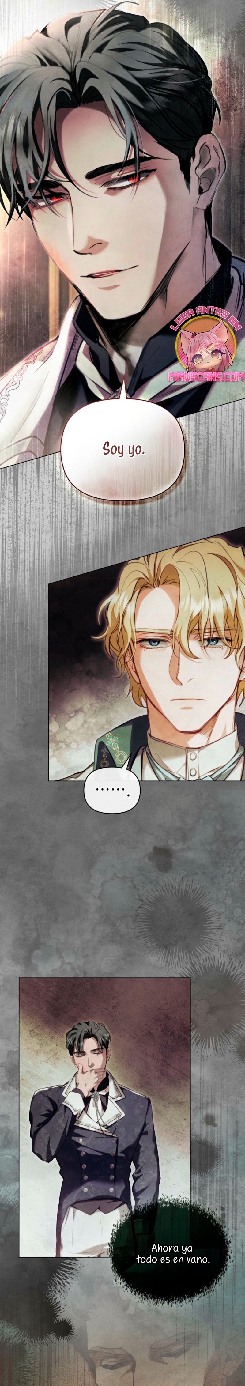 La noche de la emperatriz Capítulo 6 - Page 22