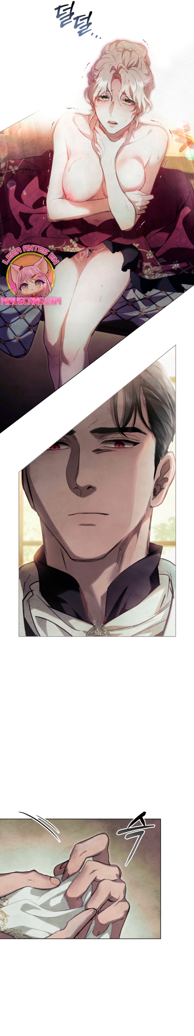 La noche de la emperatriz Capítulo 6 - Page 4