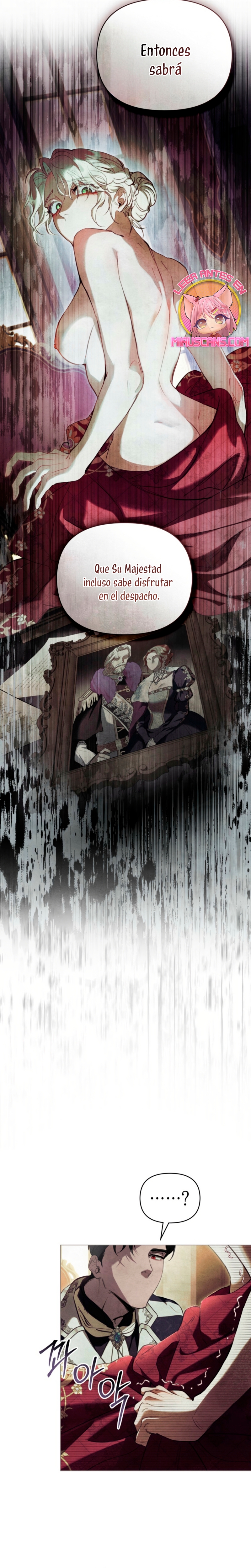 La noche de la emperatriz Capítulo 6 - Page 6