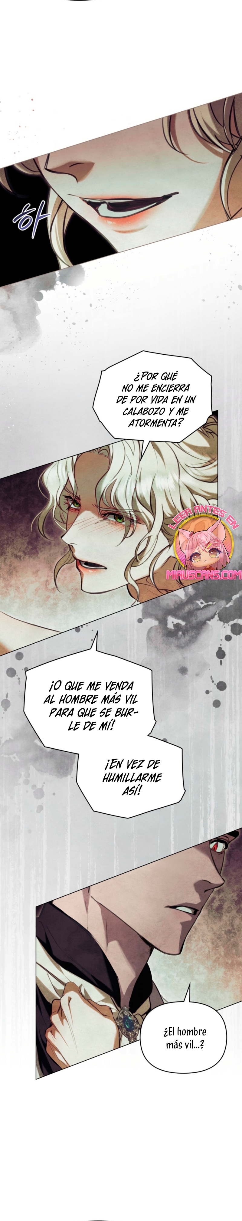 La noche de la emperatriz Capítulo 6 - Page 8