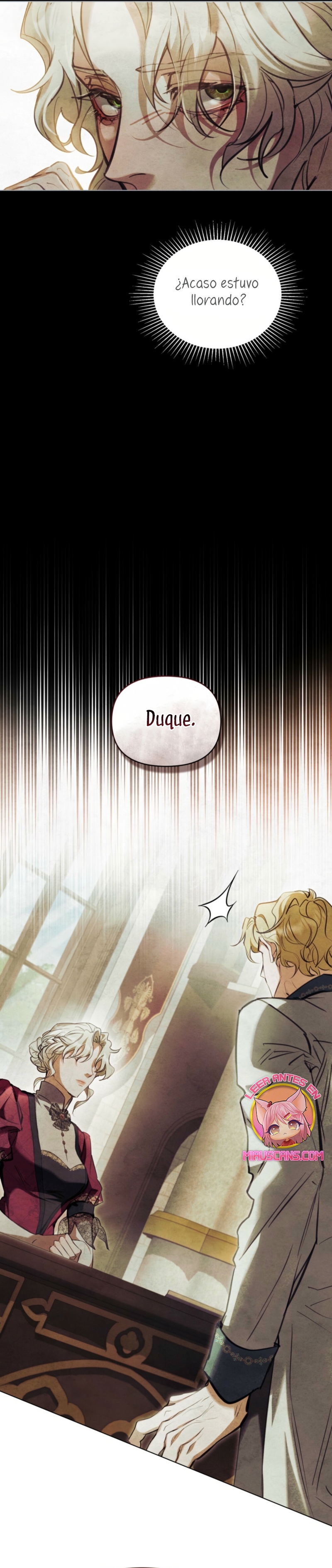 La noche de la emperatriz Capítulo 7 - Page 13