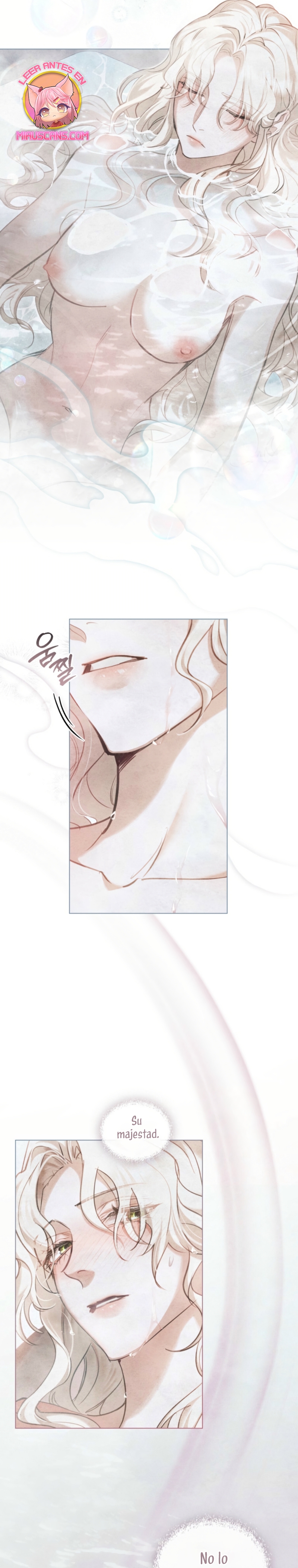 La noche de la emperatriz Capítulo 8 - Page 11