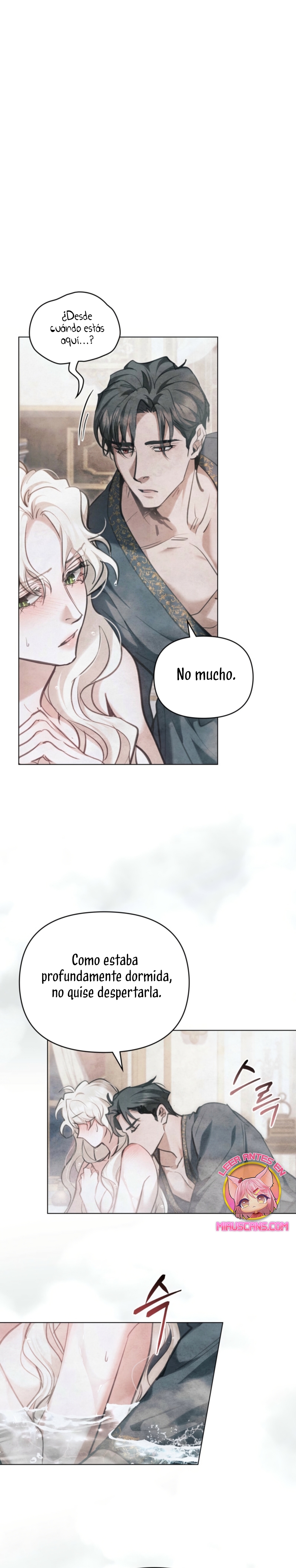 La noche de la emperatriz Capítulo 8 - Page 16