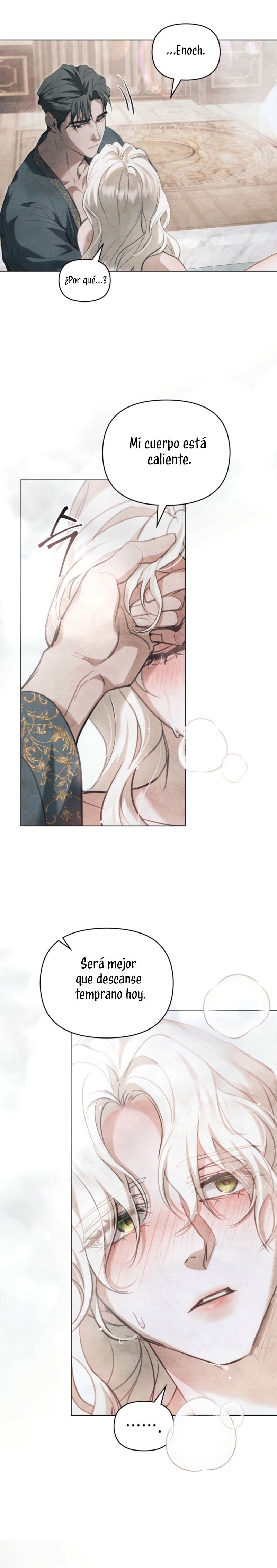 La noche de la emperatriz Capítulo 8 - Page 21