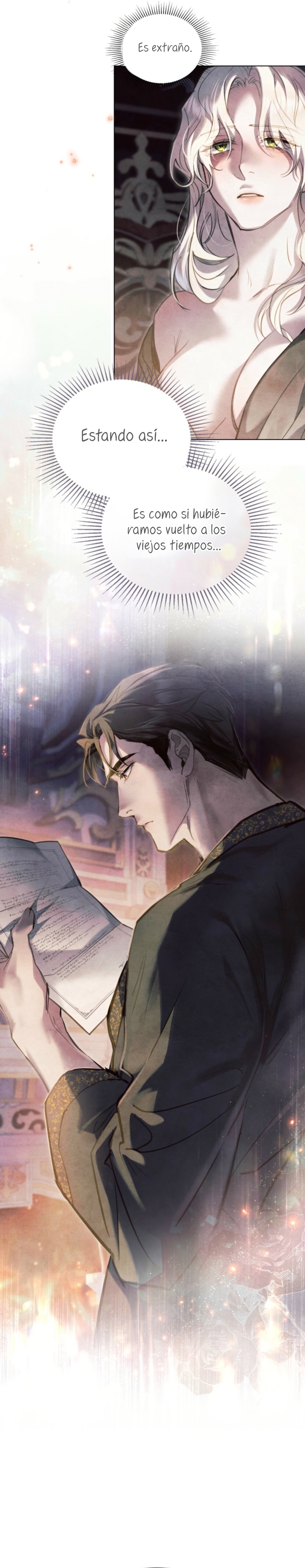 La noche de la emperatriz Capítulo 8 - Page 24