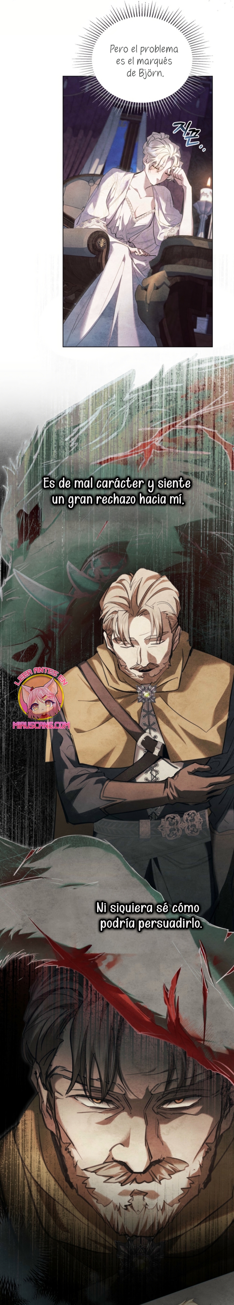 La noche de la emperatriz Capítulo 8 - Page 6