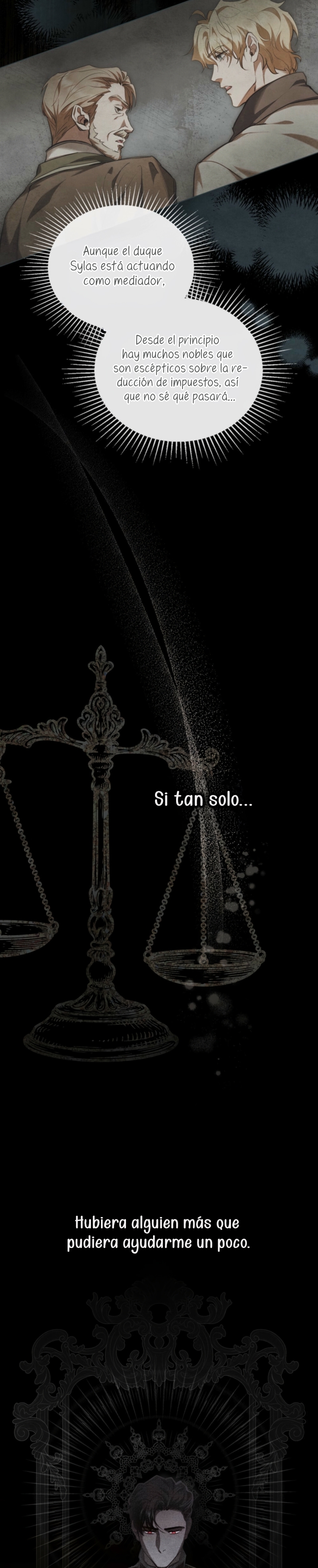 La noche de la emperatriz Capítulo 8 - Page 7