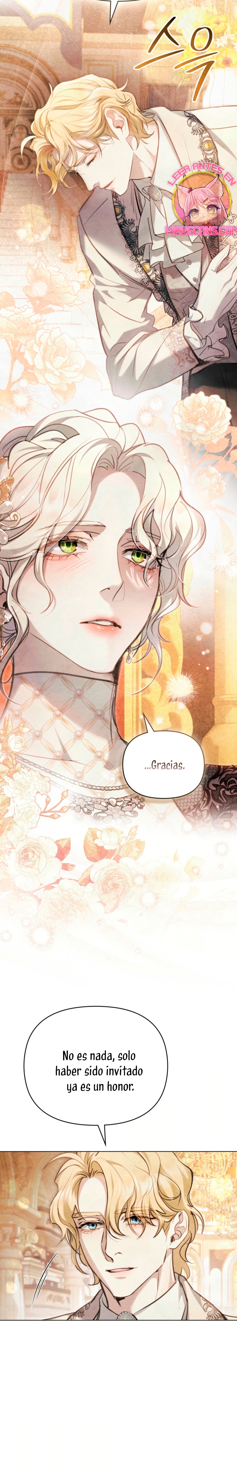 La noche de la emperatriz Capítulo 9 - Page 15