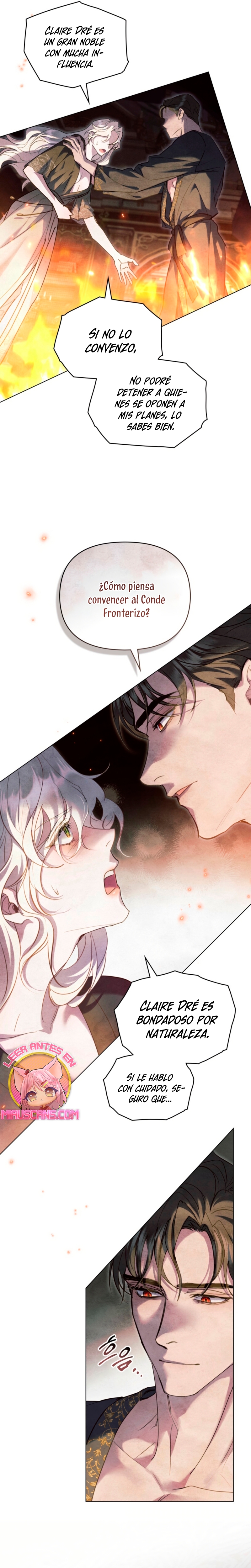 La noche de la emperatriz Capítulo 9 - Page 4