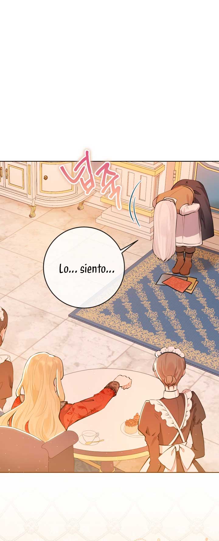 ¿Te gusta tu mamá o tu papá? Capítulo 1 - Page 10