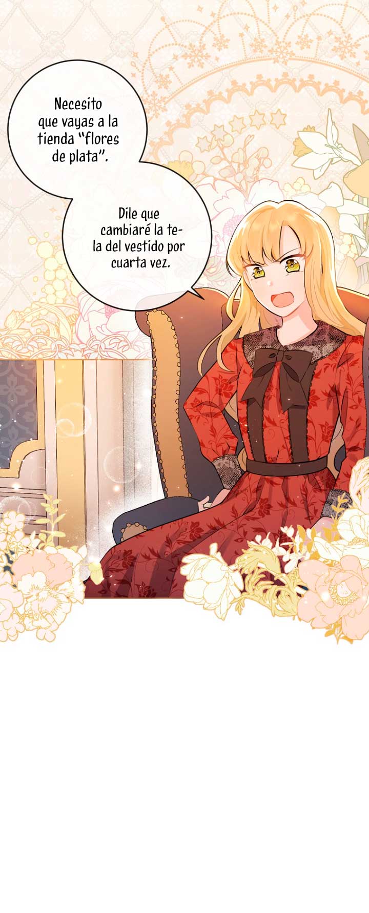 ¿Te gusta tu mamá o tu papá? Capítulo 1 - Page 11