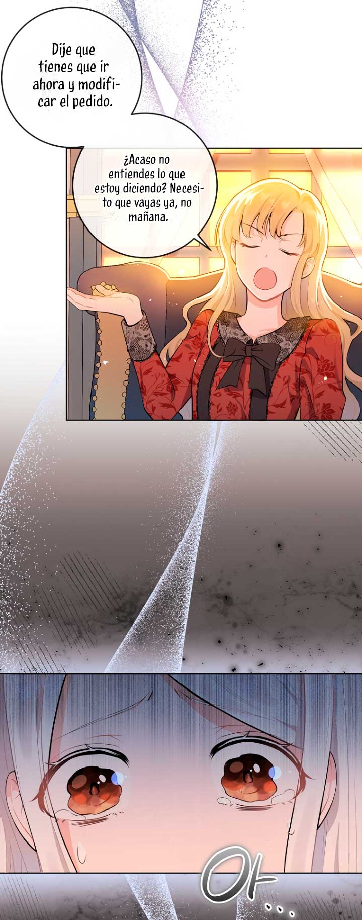 ¿Te gusta tu mamá o tu papá? Capítulo 1 - Page 15