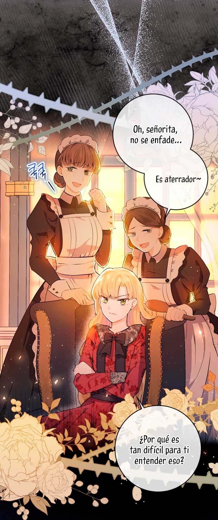 ¿Te gusta tu mamá o tu papá? Capítulo 1 - Page 16