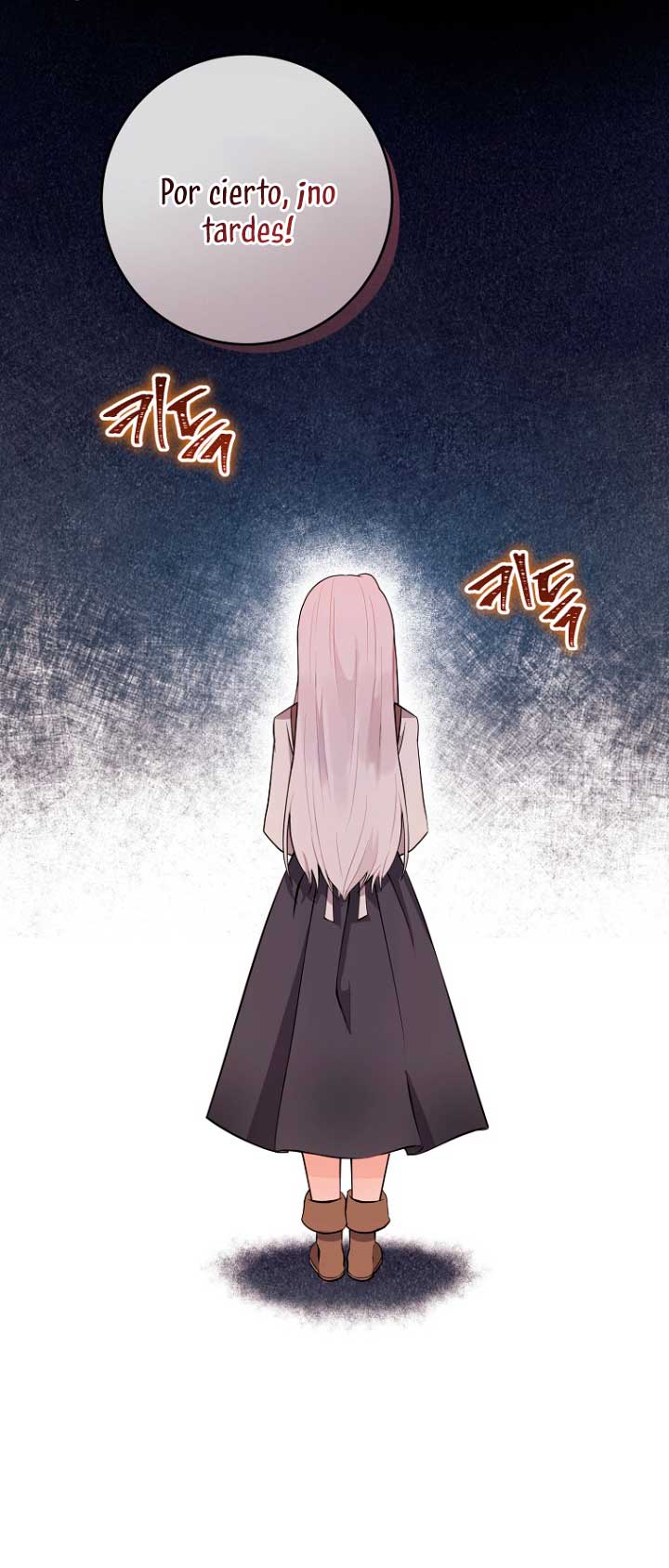 ¿Te gusta tu mamá o tu papá? Capítulo 1 - Page 17