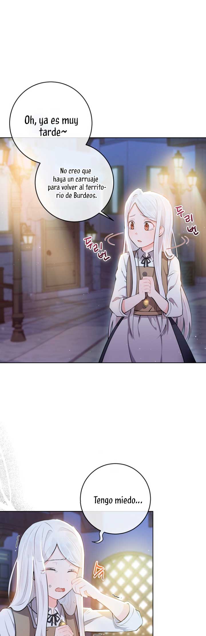 ¿Te gusta tu mamá o tu papá? Capítulo 1 - Page 20