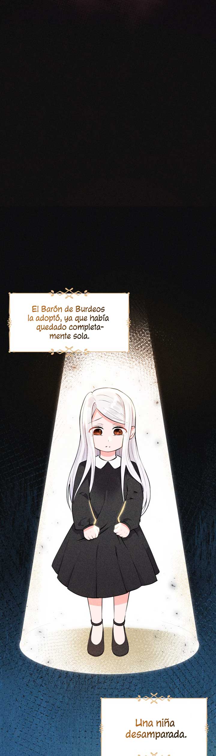 ¿Te gusta tu mamá o tu papá? Capítulo 1 - Page 27