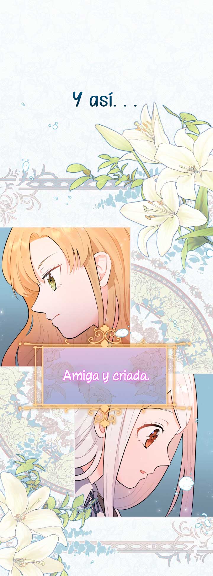 ¿Te gusta tu mamá o tu papá? Capítulo 1 - Page 29