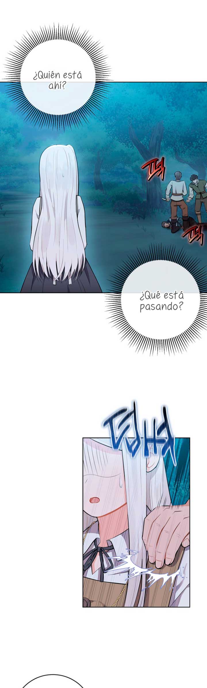 ¿Te gusta tu mamá o tu papá? Capítulo 1 - Page 38