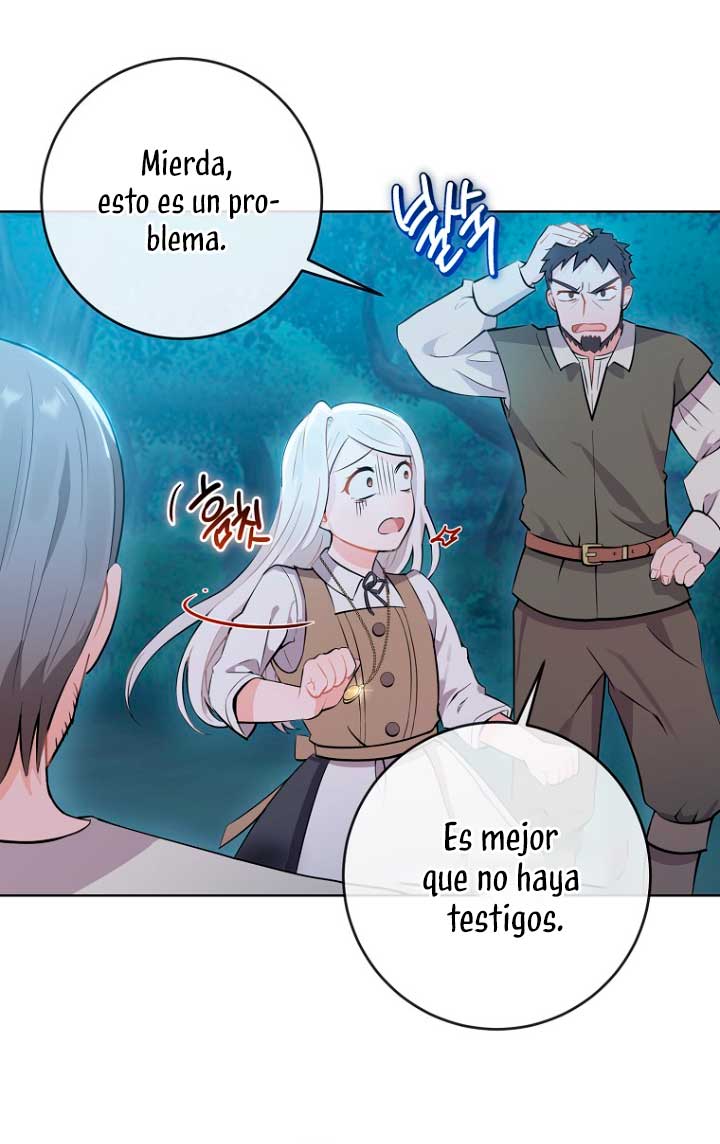 ¿Te gusta tu mamá o tu papá? Capítulo 1 - Page 42