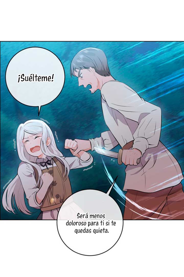 ¿Te gusta tu mamá o tu papá? Capítulo 1 - Page 45